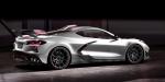 Chevrolet Corvette Stingray Z51 HPE1200 by Hennessey 2019 года